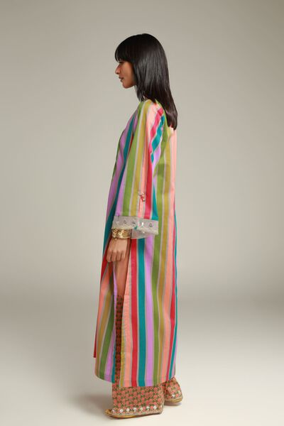 Embroidered | Cambric | Cambric Summer Pants | GBP 20.00