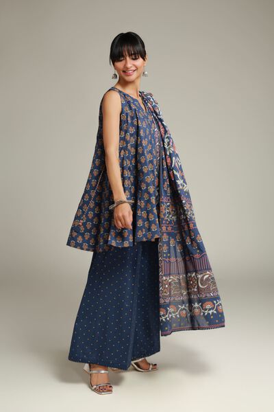 Printed | Cambric | Pants | GBP 25.00