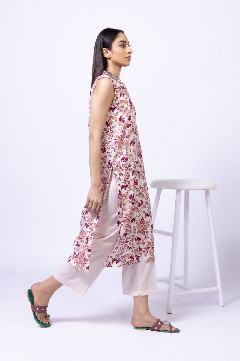 Printed | Cotton Dobby | Kurta | GBP 6.00