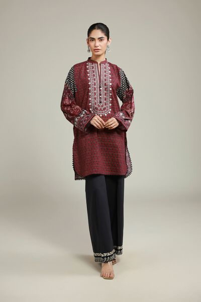 Embroidered | Messuri | Fabrics 2 Piece | Top and Bottom | GBP 25.00