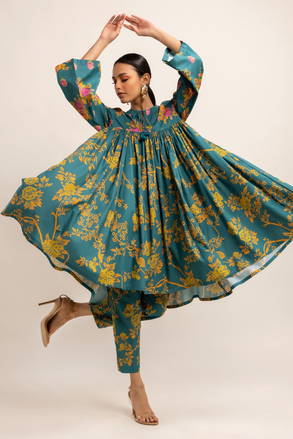Buy Kurta 9.60 GBP 1001776356 Khaadi United Kingdom