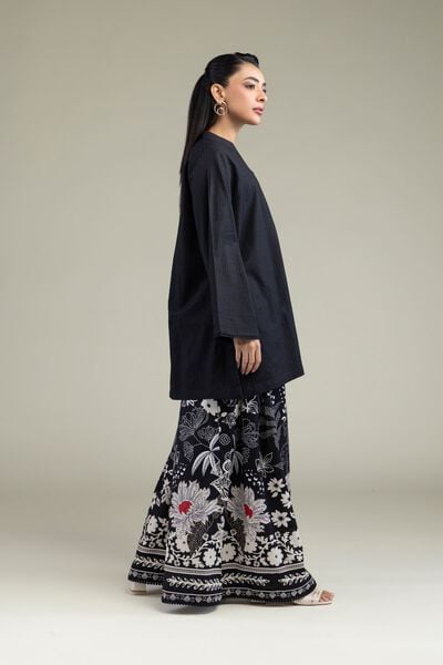 Printed | Cotton Dobby | Floral Cotton Pants | GBP 20.00