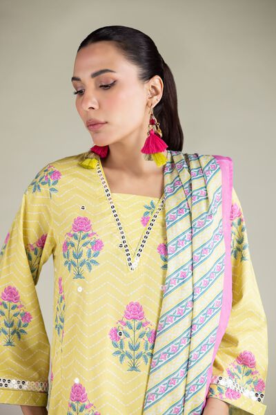 Embroidered | Lawn | Dupatta | GBP 15.00