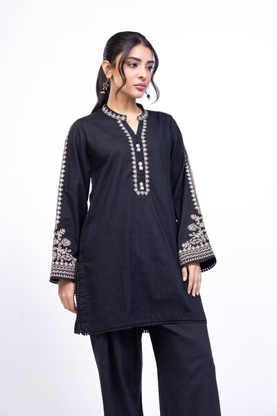 Embroidered | Heavy Textured Cotton | Kurta | GBP 30.00