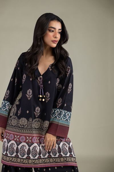 Printed | Cambric | Cambric Tailored 2-Piece | GBP 40.00