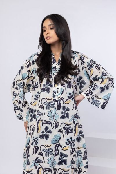 Printed | Cotton Dobby | Kurta | GBP 20.00