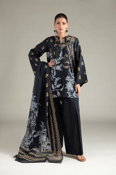 Printed | Lawn | Fabrics 3 Piece | GBP 24.50