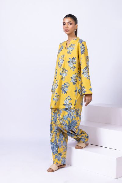 Printed | Cotton Viscose | Shalwar | GBP 6.00