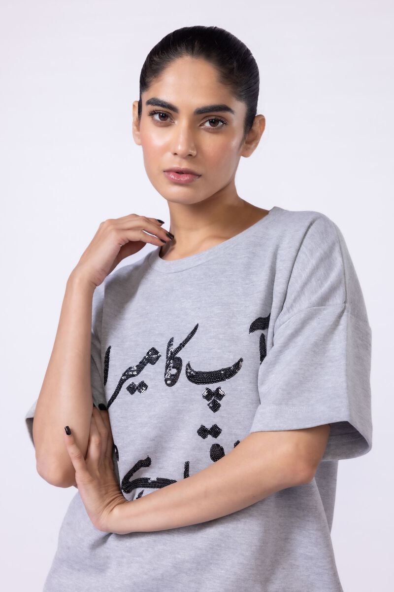 Embroidered | Tech Fleece | T-shirt | null