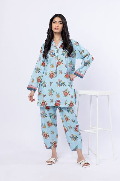 Printed | Cotton Dobby | Kurta | GBP 20.00