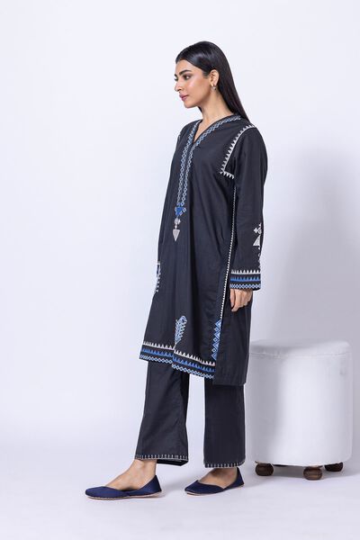 Dyed | Crosshatch Poplin | Pants | GBP 4.50