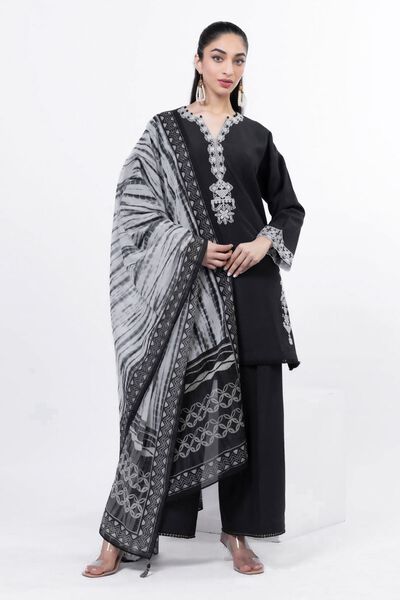 Embroidered | Lawn | Tailored 3 Piece | GBP 65.00
