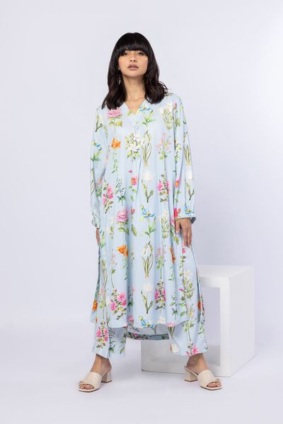 Printed | Viscose Crepe | Pants | GBP 6.00