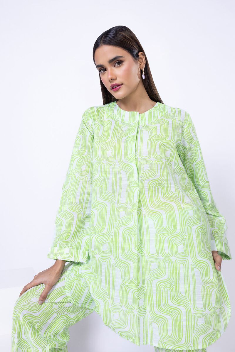 Printed | Light Khaddar | Kurta | null