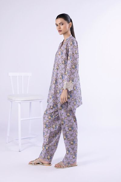 Printed | Cambric | Pants | GBP 15.00
