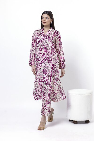 Printed | Lawn | Fabrics 2 Piece | Top and Bottom | GBP 12.50