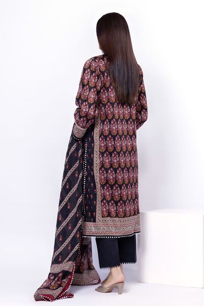 Printed | Lawn | Fabrics 3 Piece | GBP 15.00
