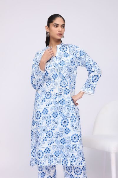 Printed | Cambric | Kurta | GBP 15.00