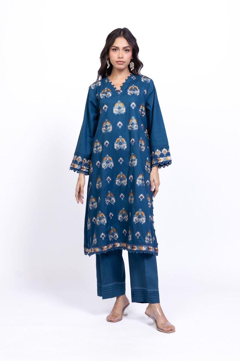 Dyed | Heavy Textured Cotton | Pants | GBP 3.60