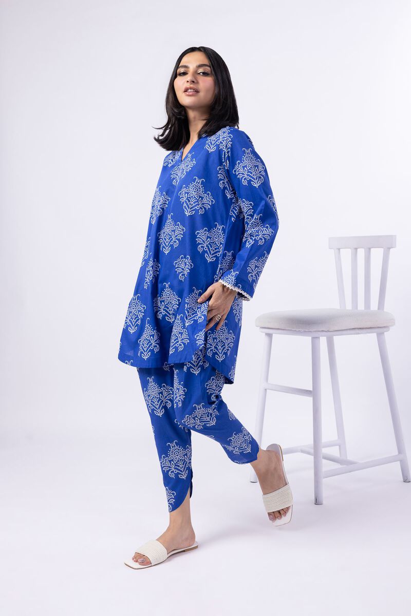 Printed | Cambric | Kurta | GBP 15.00