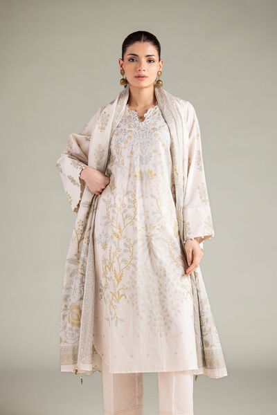 Printed | Lawn | Lawn 3-Piece Tailored | GBP 50.00