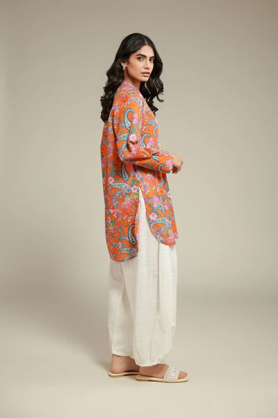 Printed | Textured Cotton | Shalwar | GBP 17.00