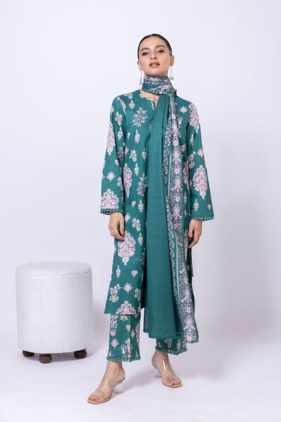 Printed | Cotton Dobby | Kurta | GBP 20.00