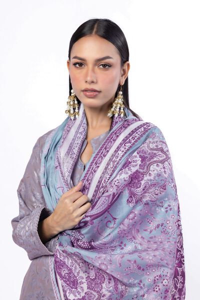 Dyed | Jacquard | Tailored 3 Piece | GBP 55.00