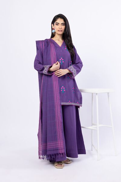 Embroidered | Handwoven Cotton | Kurta | GBP 45.00