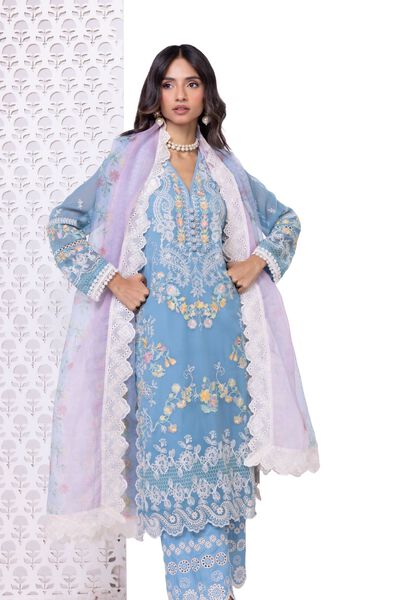  | Dupatta | Embroidered | GBP 30.00