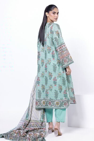 Printed | Jacquard | Tailored 3 Piece | GBP 35.00