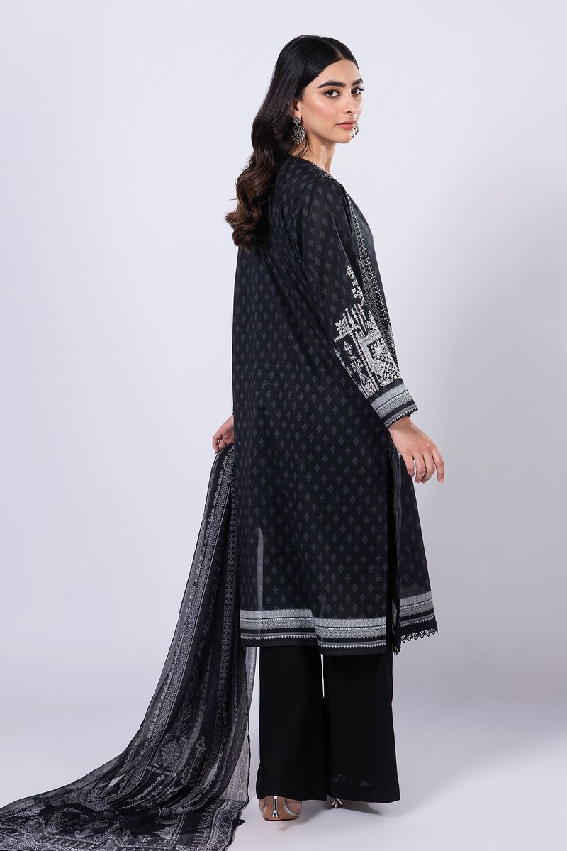 Cambric | Embroidered | Fabrics 2 Piece | Top Dupatta | null