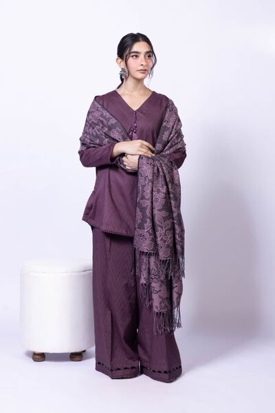 Dyed | Jacquard | Kurta | GBP 25.00