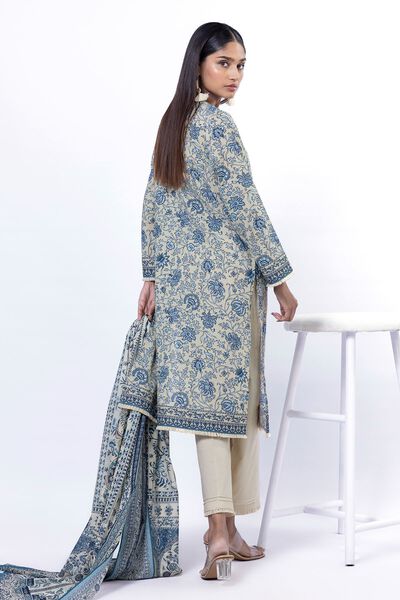 Printed | Lawn | Fabrics 3 Piece | GBP 30.00