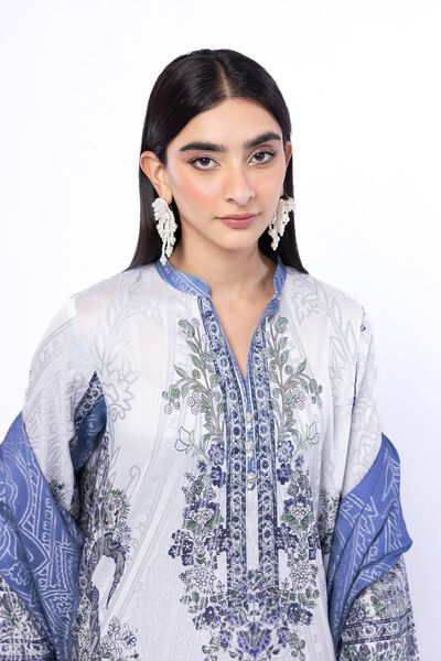 Printed | Jacquard | Tailored 3 Piece | GBP 55.00