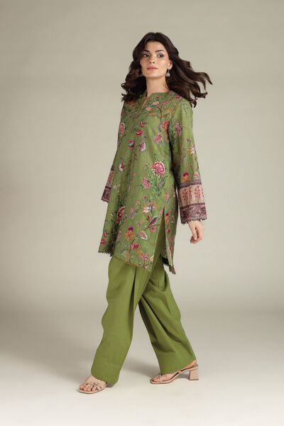 Printed | Broshia | Tailored 2 Piece | GBP 35.00