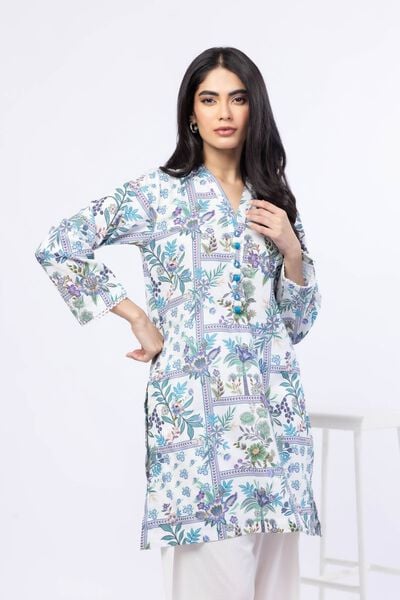 Printed | Cotton Dobby | Kurta | GBP 20.00