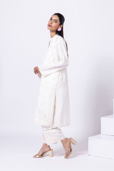 Embroidered | Thai Silk | Pants | GBP 25.00