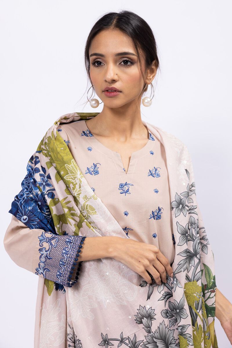  | Dupatta | Embroidered | null
