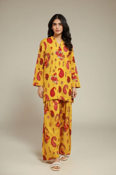 Printed | Textured Cotton | Shalwar | GBP 17.00