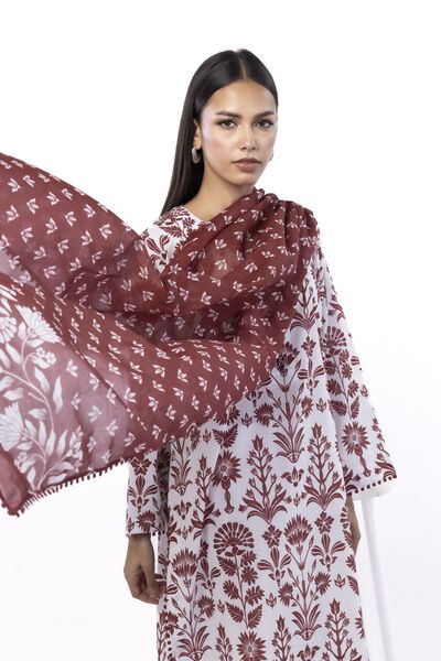 Printed | Lawn | Fabrics 3 Piece | GBP 10.50