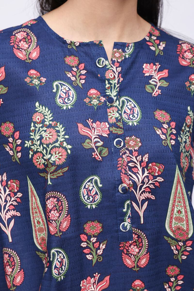 Printed | Cotton Dobby | Kurta | GBP 20.00