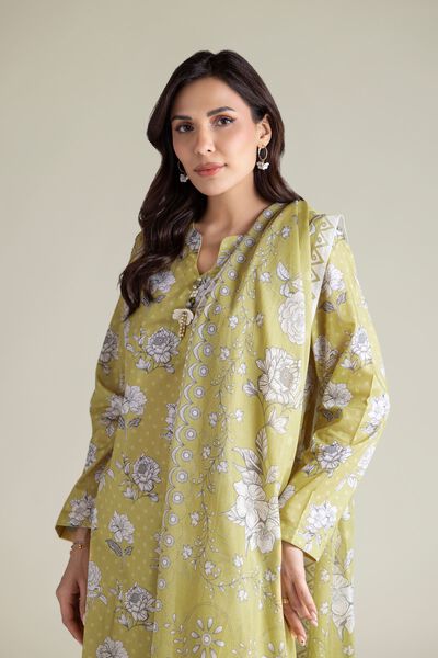 Printed | Lawn | Fabrics 3 Piece | GBP 21.00