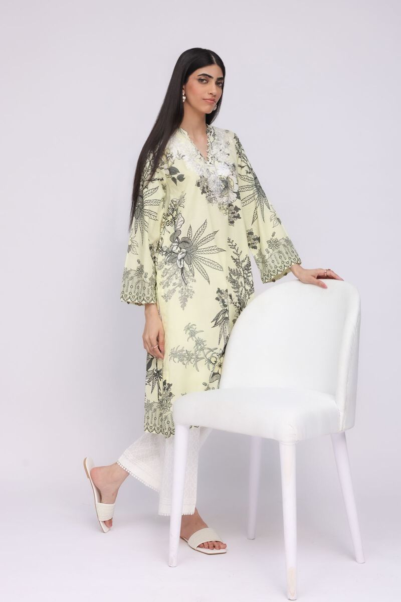 Embroidered | Lawn | Kurta | GBP 25.00