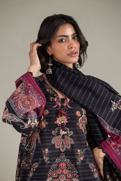 Printed | Mesuri | Fabrics 3 Piece | GBP 24.50