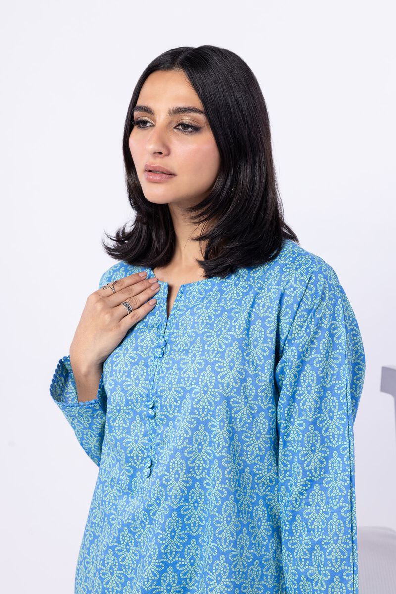 Printed | Cambric | Kurta | GBP 15.00