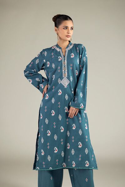 Embroidered | Lawn | Lawn 2-Piece Tailored | GBP 35.00