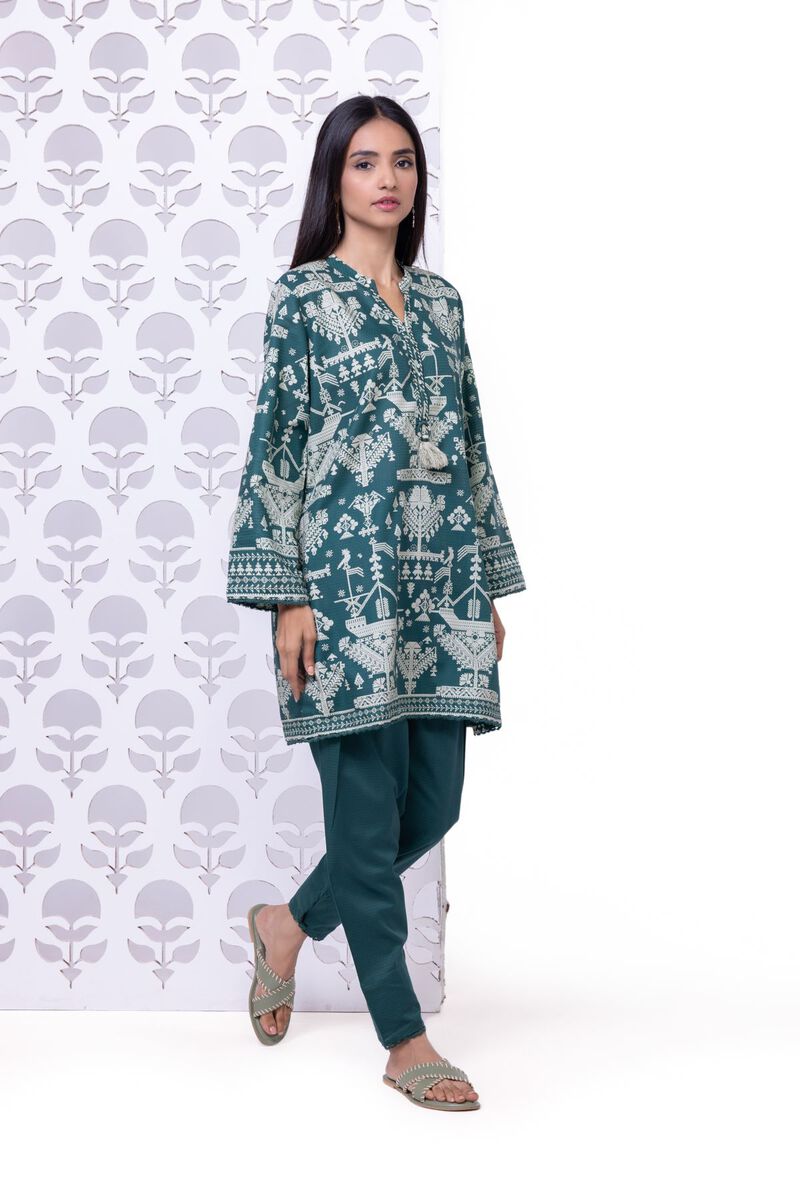 Dyed | Dobby | Shalwar | null
