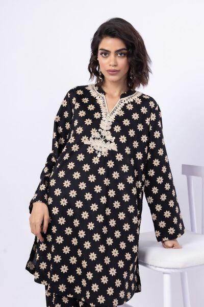 Embroidered | Cambric | Kurta | GBP 20.00