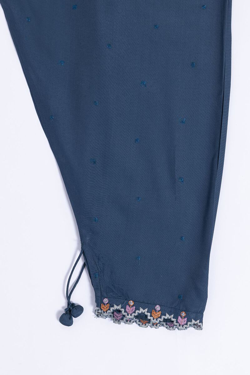 Embroidered | Viscose Oak Silk | Shalwar | GBP 20.00